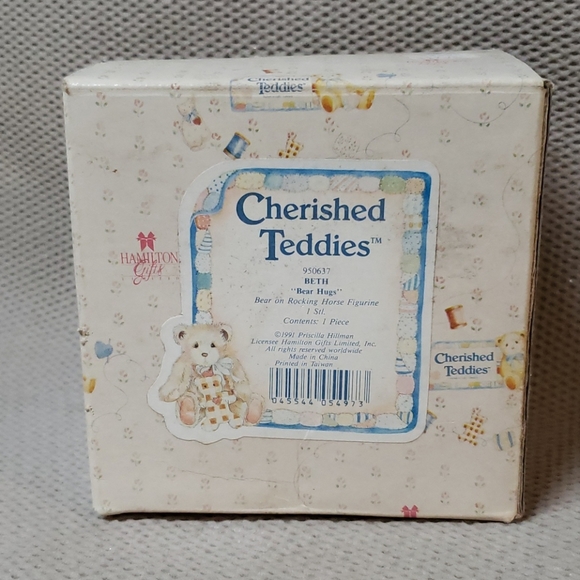 Cherished Teddies, Beth - Picture 5 of 6